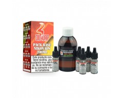 Pack Base y Nicokits (200ml) - Oil4vap