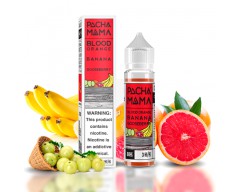 Fuji Apple Strawberry Nectarine 0mg - PachaMama by Charlie's Chalk Dust (50ml) TPD