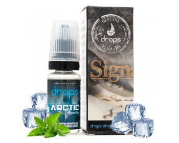 Arctic Attraction (10ml) - Drops Arctic Attraction (10ml) - Drops
