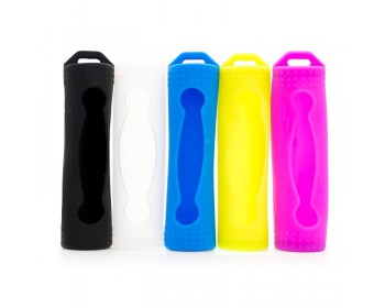 Funda de Silicona para baterías 20700 y 21700 - Efest Funda de Silicona para baterías 20700 y 21700 - Efest