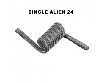 Single Alien 0.22Ω - Charro Coils 90´s Edition
