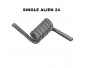 Single Alien 24 0.24Ω - Charro Coils Single Edition