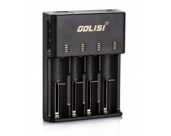 Cargador O4 Smart Charger - Golisi 