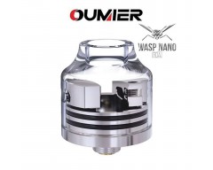 Wasp Nano RDA - Oumier