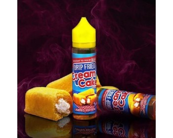 Cream Cake (50ml) - Drip Fried (50ml) Cream Cake (50ml) - Drip Fried (50ml)