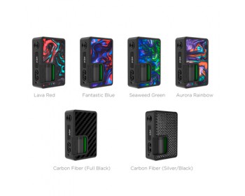 Mod Pulse BF 80w (electrónico) - Vandy Vape Mod Pulse BF 80w (electrónico) - Vandy Vape