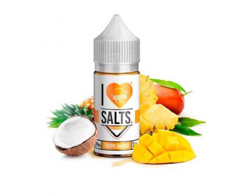 Tropic Mango 10ml (20mg de Sales de nicotina) - Mad Hatter I Love Salts Tropic Mango 10ml (20mg de Sales de nicotina) - Mad Hatter I Love Salts