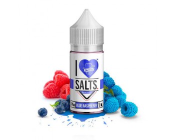 BlueRaspberry 10ml (20mg de Sales de nicotina) - Mad Hatter I Love Salts BlueRaspberry 10ml (20mg de Sales de nicotina) - Mad Hatter I Love Salts