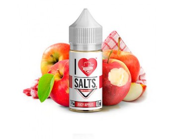Juicy Apples 10ml (20mg de Sales de nicotina) - Mad Hatter I Love Salts Juicy Apples 10ml (20mg de Sales de nicotina) - Mad Hatter I Love Salts