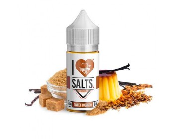 Sweet Tobacco 10ml (20mg de Sales de nicotina) - Mad Hatter I Love Salts