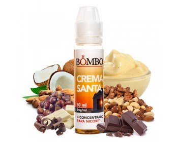 Crema Santa (50ml) - Bombo