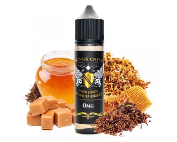 Don Juan Tabaco Dulce (50ml) - Kings Crest Don Juan Tabaco Dulce (50ml) - Kings Crest