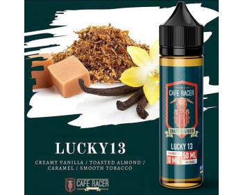Lucky 13 (50ml) - Cafe Racer Lucky 13 (50ml) - Cafe Racer