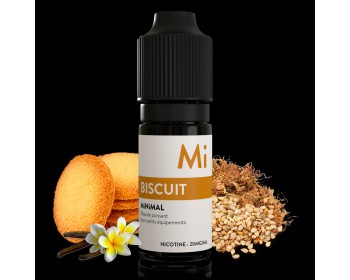 Biscotti 10ml (20mg de Sales de nicotina) - MiNiMAL FUU Biscotti 10ml (20mg de Sales de nicotina) - MiNiMAL FUU