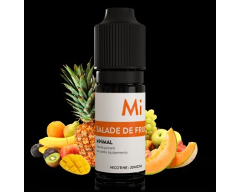 Fruity Medley 10ml (20mg de Sales de nicotina) - MiNiMAL FUU Fruity Medley 10ml (20mg de Sales de nicotina) - MiNiMAL FUU