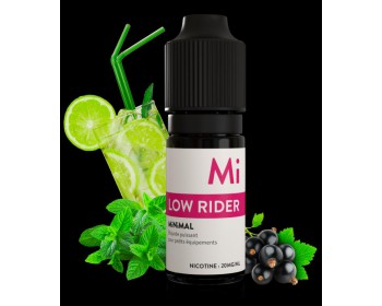Berry Lemonade 10ml (20mg de Sales de nicotina) - MiNiMAL FUU Berry Lemonade 10ml (20mg de Sales de nicotina) - MiNiMAL FUU