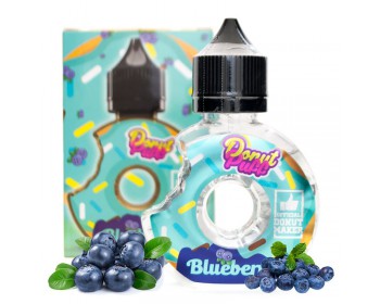 Donut Puff Blueberry - Vapempire Donut Puff Blueberry - Vapempire