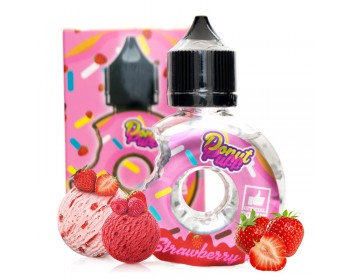 Donut Puff Strawberry - Vapempire Donut Puff Strawberry - Vapempire