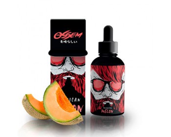 American Melon (50ml) - Ossem Juice