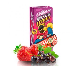 Strawberry Blackcurrant (50ml) - Ossem Juice Strawberry Blackcurrant (50ml) - Ossem Juice