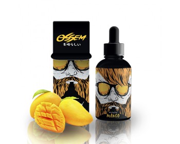 Malaysian Mango (50ml) - Ossem Juice