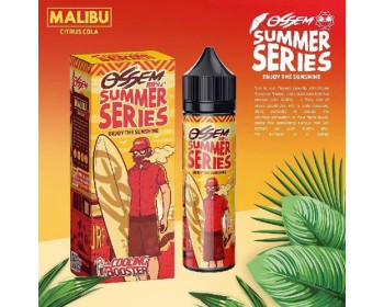 Malibu Citrus Cola (50ml) + Cooling Booster (5ml) - Ossem Juice Malibu Citrus Cola (50ml) + Cooling Booster (5ml) - Ossem Juice
