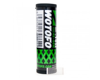 Resistencia Mesh Style (10ud) - Wotofo Resistencia Mesh Style (10ud) - Wotofo