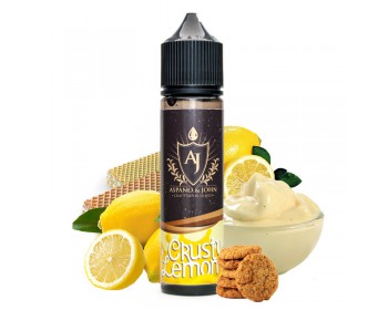 Crusty Lemon (50ml) - Aspano & John Crusty Lemon (50ml) - Aspano & John