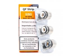 Resistencia para SKRR QF Strip Coil - Vaporesso 