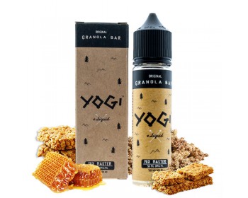 Original (50ml) - Yogi E-liquid Original (50ml) - Yogi E-liquid