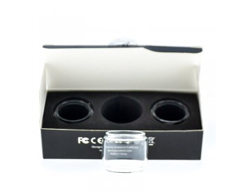 Depósito de Pyrex para Uforce 8ml - Voopoo Depósito de Pyrex para Uforce 8ml - Voopoo
