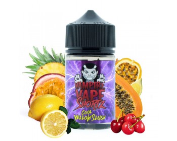 Cool Yellow Slush (50ml) - Vampire Vape Cool Yellow Slush (50ml) - Vampire Vape