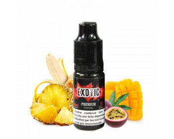 Exotic (10ml) - Eliquid France Exotic (10ml) - Eliquid France