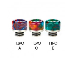 Drip Tip boquilla de Resina 510