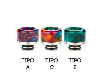 Drip Tip boquilla de Resina 510 Drip Tip boquilla de Resina 510