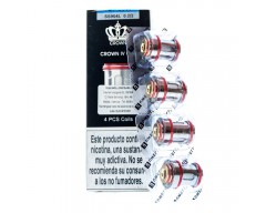 Resistencia para Crown IV UN2 SS904L Coil - Uwell