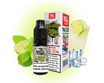 Neon Green 10ml (Sales de nicotina) - Element Neon Green 10ml (Sales de nicotina) - Element