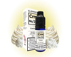 Vanilla 10ml (20mg de Sales de nicotina) - MiNiMAL FUU