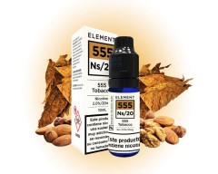 Vanilla 10ml (20mg de Sales de nicotina) - MiNiMAL FUU