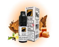 Vanilla 10ml (20mg de Sales de nicotina) - MiNiMAL FUU