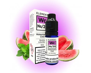 Watermelon Chill 10ml (Sales de nicotina) - Element