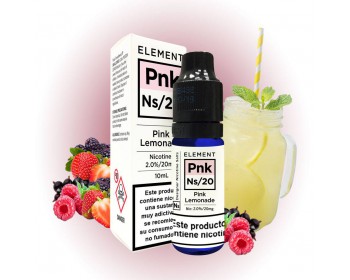 Pink Lemonade 10ml (Sales de nicotina) - Element Pink Lemonade 10ml (Sales de nicotina) - Element