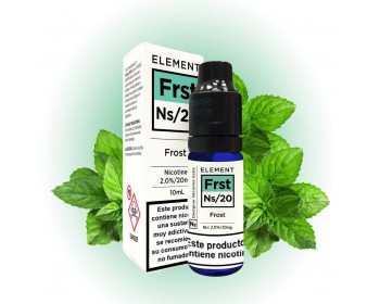 Frost 10ml (Sales de nicotina) - Element Frost 10ml (Sales de nicotina) - Element