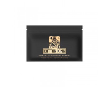 Premium Wicking Cotton - Cotton King