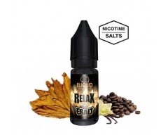 Relax 10ml (Sales de nicotina) - Eliquid France