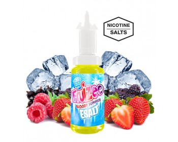 Bloody Summer 10ml (Sales de nicotina) - Eliquid France