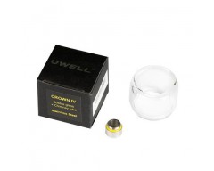 Depósito de Pyrex para Crown IV 5ml - Uwell