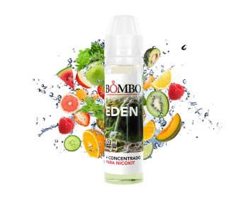 Eden (50ml) - Bombo Eden (50ml) - Bombo