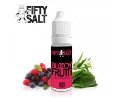 Bloody Frutti Fifty Salt (10ml) - Liquideo