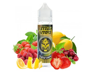 Chew Vapa (50ml) - Star Vaps Chew Vapa (50ml) - Star Vaps